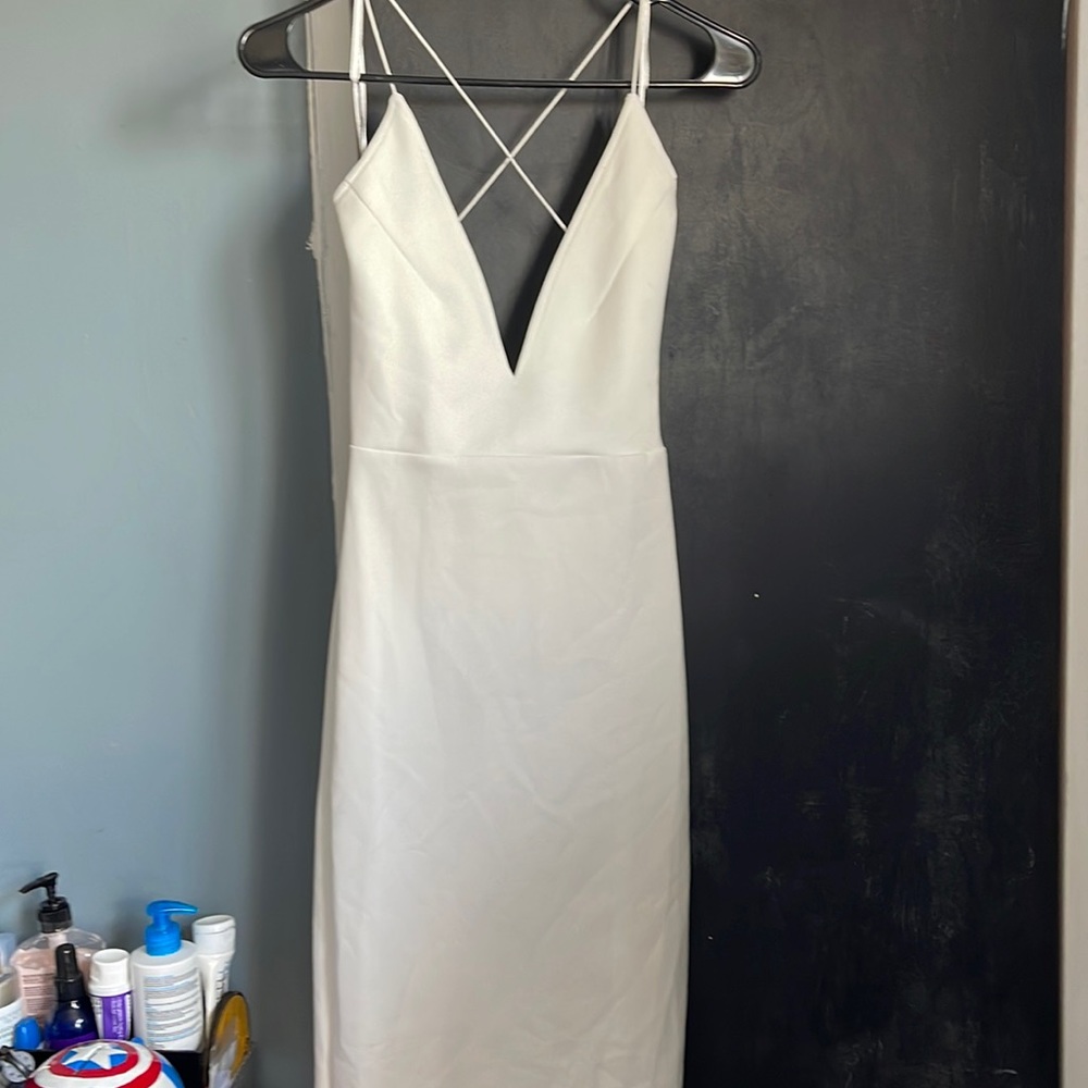 Midi dress